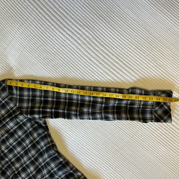 Arc'teryx Gryson Long Sleeve Shirt, Flannel, Small - Picture 5 of 12